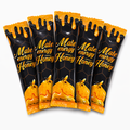 MIEL AFRODISAQUE PUISSANT HOMME ROYAL BLACK HONEY GOLD - MIEL APHRODISIAQUE HOMME 100% NATUREL GINSENG FORMULE INTENSE EFFICACE 5 SACHETS